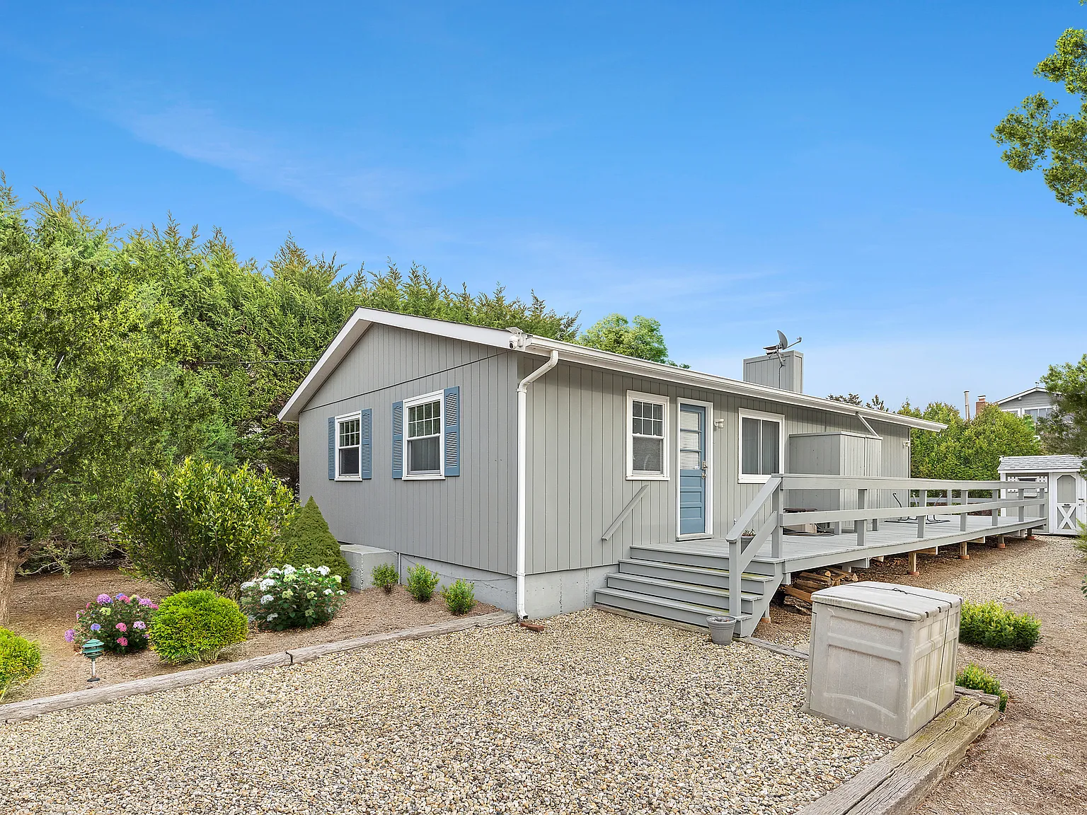 Amagansett Beach Cottage — Photo 1