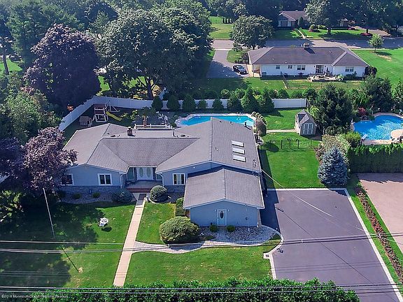 Front of Home with Driveway