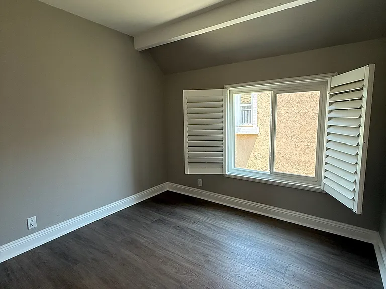 Upstairs 3rd Bedroom