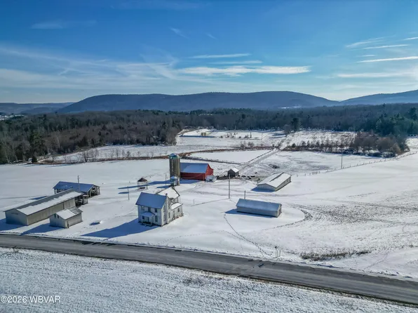 7606 Rose Valley Rd Parcel 1, Trout Run, PA 17771