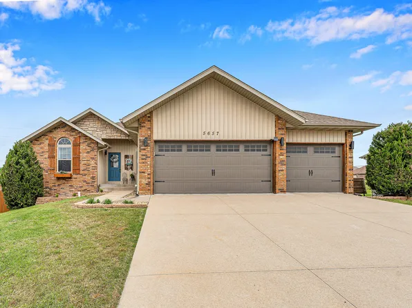5657 S Vicksburg Battle Court, Battlefield, MO 65619