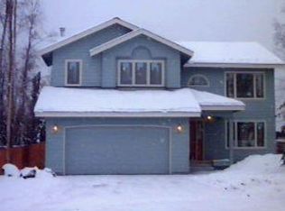 2516 Brook Hill Cir, Anchorage, AK --