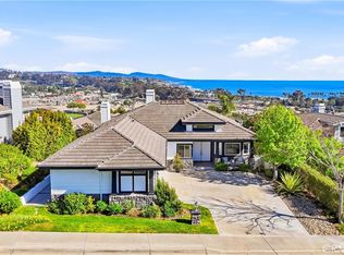 34052 Capistrano By The Sea, Dana Point, CA 92629