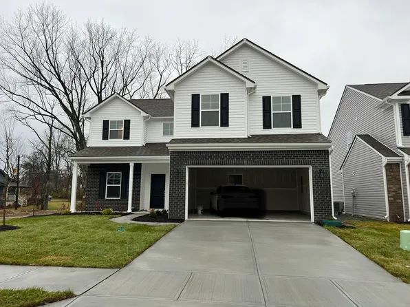 2922 Ruby Blvd, Indianapolis, IN 46254