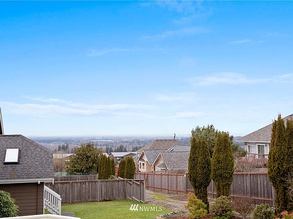 Views from back deck.