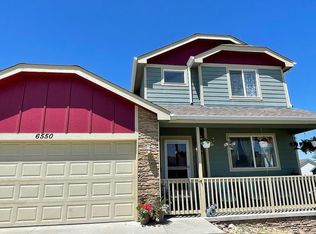 6550 S Springs Rd, Casper, WY 82604