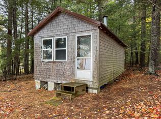 Map #PE002-LOT 17, Springfield, ME 04487