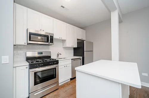 1838 W 21st Pl #3F — Photo 2