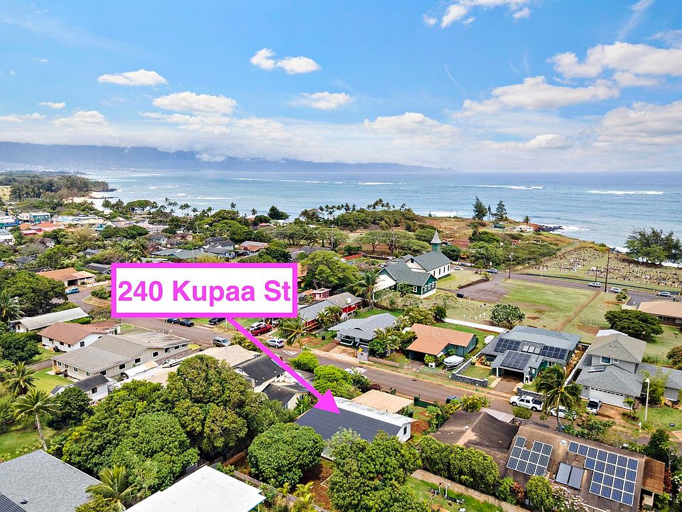 240 Kupaa St Paia HI 96779 Zillow