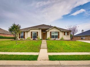 1005 Shenandoah Way, Forney, TX 75126