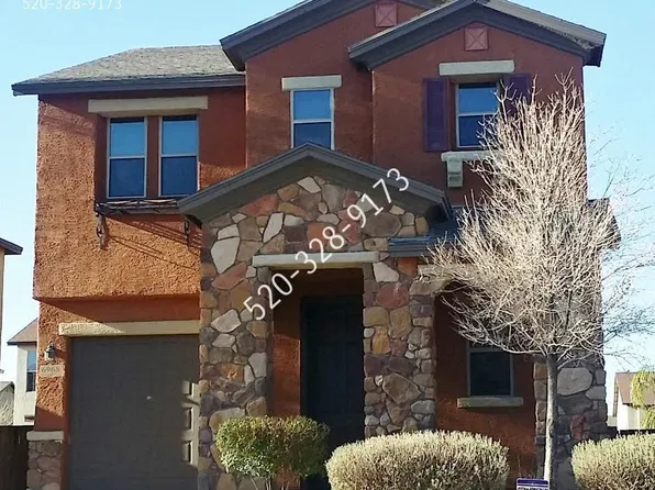 6968 S Ladys Thumb Ln, Tucson, AZ 85756
