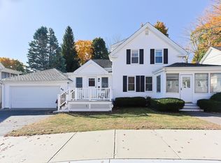 44 Cottage St, Norwood, MA 02062