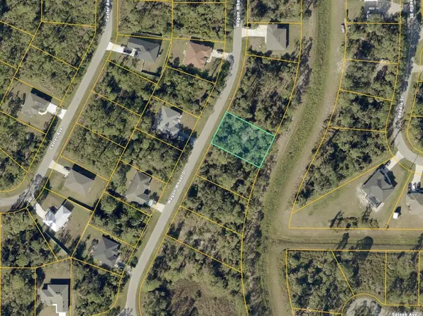 0 Wagon Wheel Dr Lot 7, North Pt, FL 34291