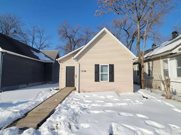 1736 Draper St, Indianapolis, IN 46203