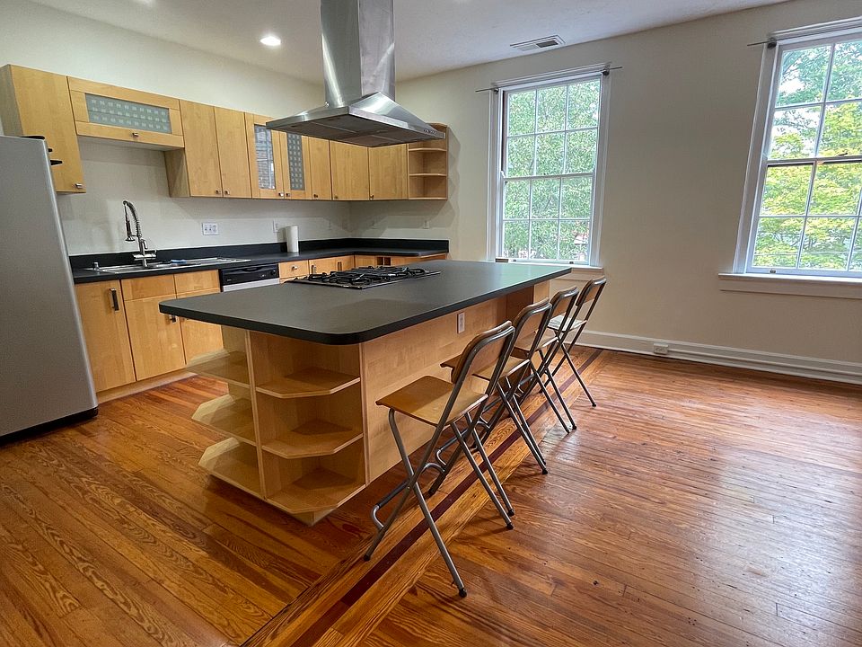 kitchen side view