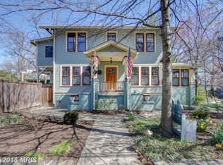 7200 Maple Ave, Takoma Park, MD 20912