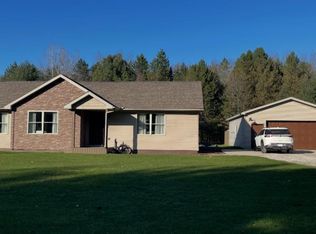 3842 W Battle Rd, Farwell, MI 48622