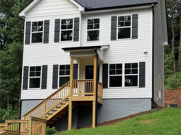 6075 Quail Mountain Trl, Gainesville, GA 30506