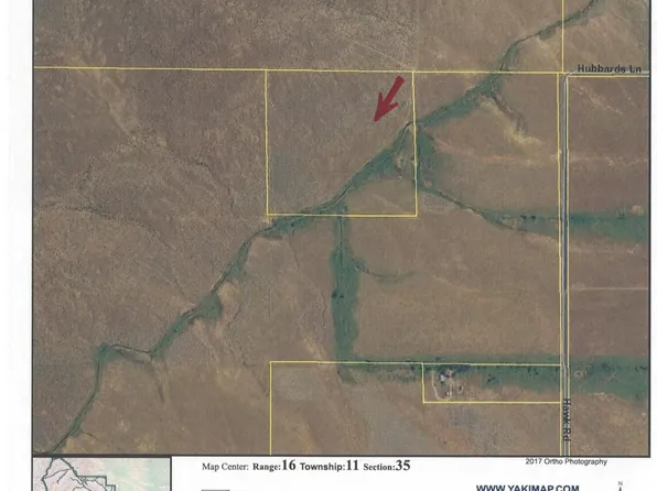 Nna Hawk And Hubbard Rd, White Swan, WA 98952