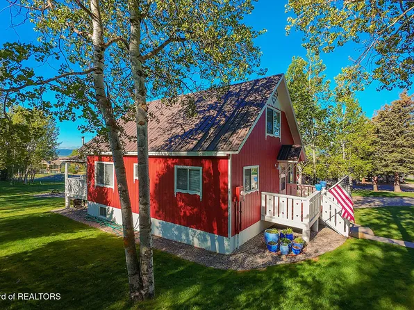 928 Vista Dr, Star Valley Ranch, WY 83127