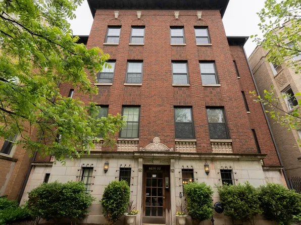 6652 N Glenwood Ave APT 3N, Chicago, IL 60626