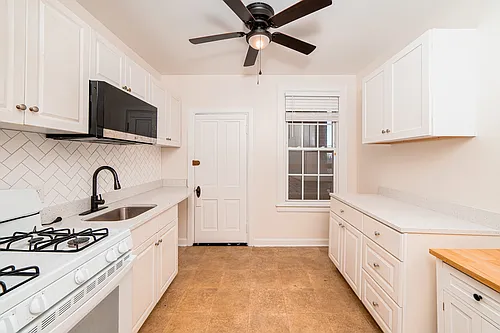 Floor plan Colonial 2BD 1BA