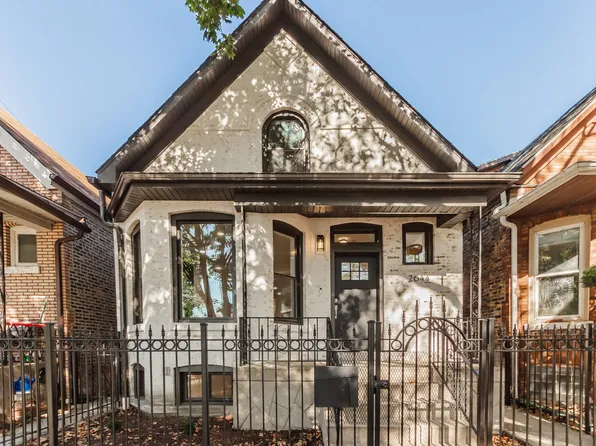 2644 W Wellington Ave, Chicago, IL 60618