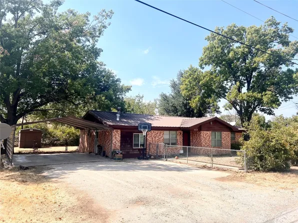 911 S Cutting St, Breckenridge, TX 76424