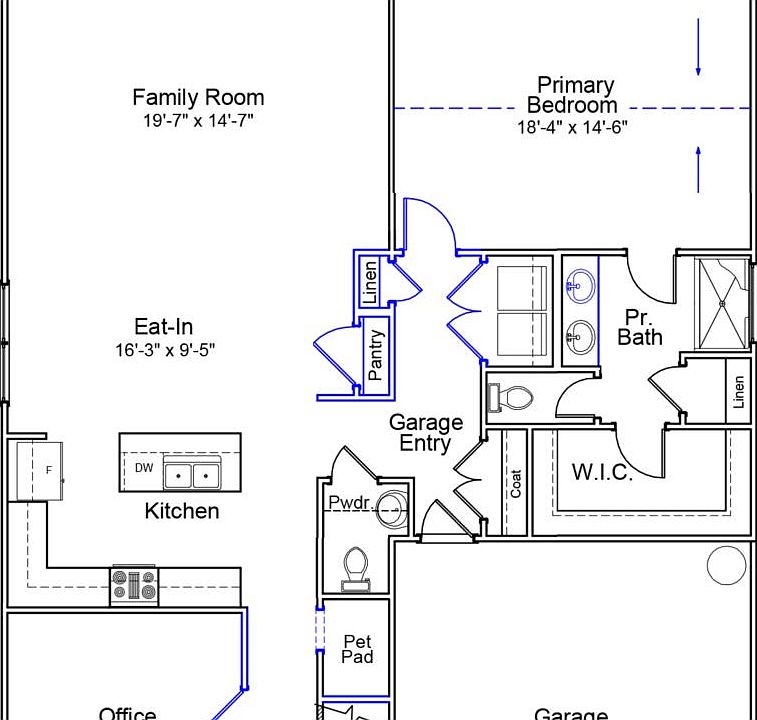 2nd image of 1420 Bellaria Way