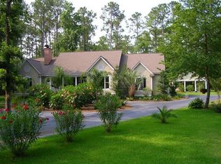 1100 Fair Hope Dr NE, Townsend, GA 31331