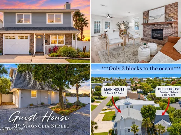 317 MAGNOLIA Street, Neptune Beach, FL 32266