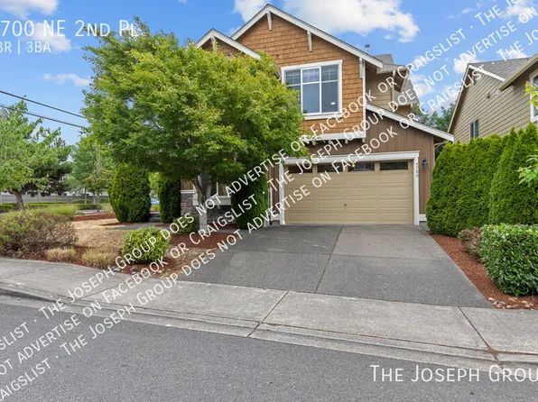 4700 NE 2nd Pl, Renton, WA 98059