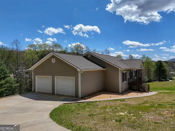 377 Sunset Trl, Blairsville, GA 30512