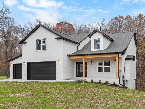 1577 Ryes Chapel Rd Lot 1, Southside, TN 37171