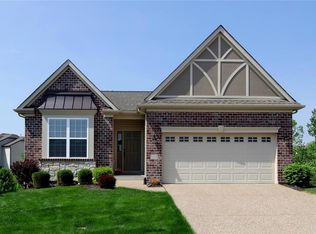 1500 Woodside Hills Dr, Saint Peters, MO 63376
