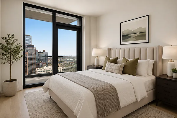 Bedroom, photo 1