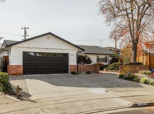 932 Cherrystone Dr, Los Gatos, CA 95032