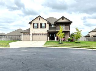 1117 Milford Dr, Woodway, TX 76712