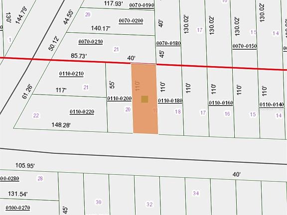 5th image of 336 Portland St Lot 19