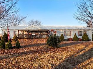 1410 N West Ave, Lincoln, AR 72744