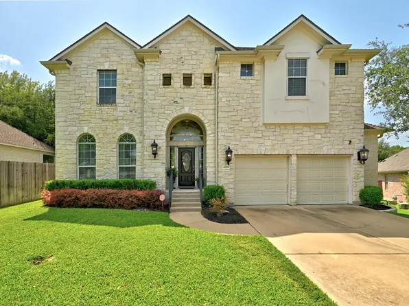 4003 Mirador Cv, Round Rock, TX 78681