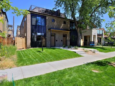3916 N Raleigh Street, Denver, CO, 80212