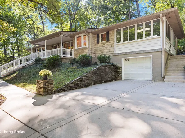 322 Kenwood Hill Rd, Louisville, KY 40214