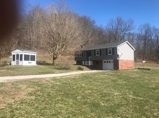 2536 Salters Creek Rd, Wheelersburg, OH 45694
