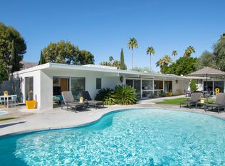 334 N Monterey Rd, Palm Springs, CA 92262