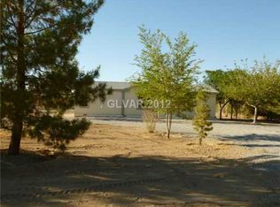 640 W Morgan Ln, Pahrump, NV 89060
