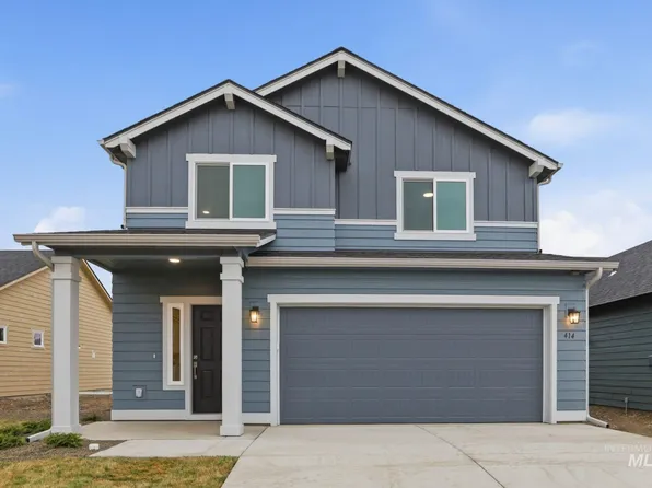 713 SW Mendenhall St, Mountain Home, ID 83647