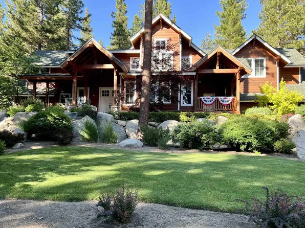 2143 The Back Rd, Glenbrook, NV 89413