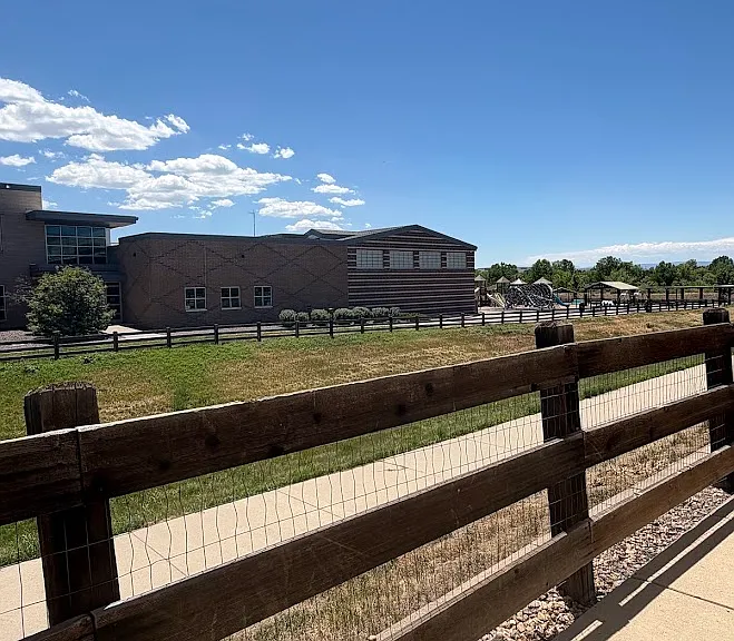 Walking/biking trail right outside your door!