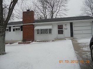 83 Grasmere Ave, Mansfield, OH 44906